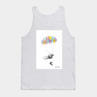 Squirrel Dreams Tank Top